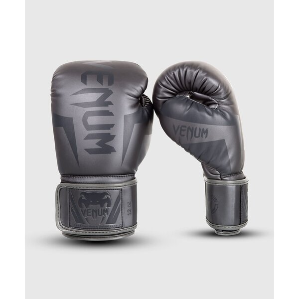 Venum ELITE gants de boxe - gris/gris