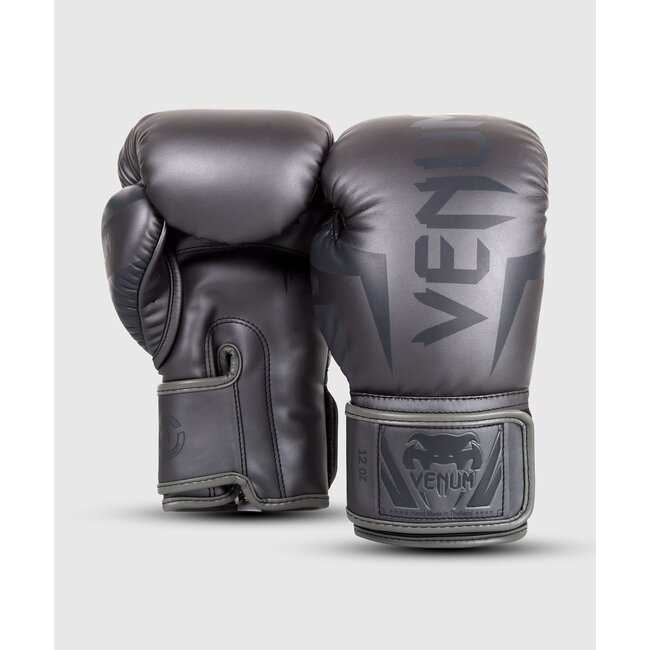 Venum ELITE BOKSHANDSCHOENEN - GREY/GREY