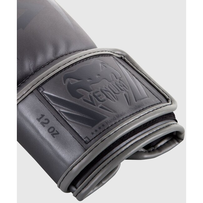 Venum ELITE BOKSHANDSCHOENEN - GREY/GREY