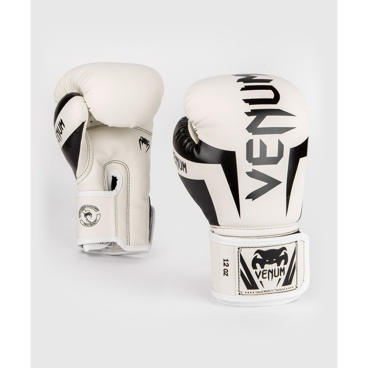 Venum ELITE gants de boxe - blanc/noir