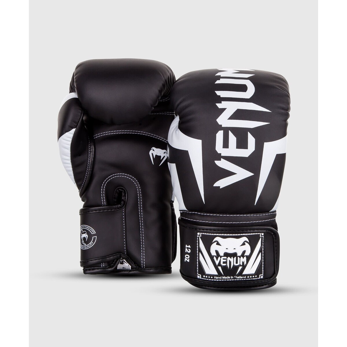 Venum ELITE gants de boxe - noir/blanc