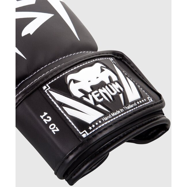 Venum VENUM ELITE BOKSHANDSCHOENEN  - BLACK/WHITE