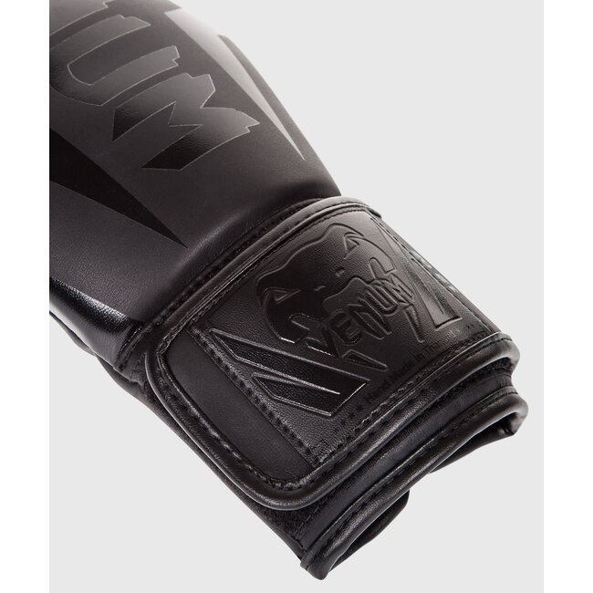 Venum ELITE BOKSHANDSCHOENEN - BLACK