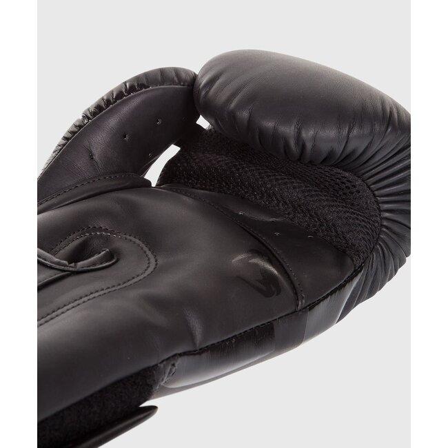 Venum ELITE BOKSHANDSCHOENEN - BLACK