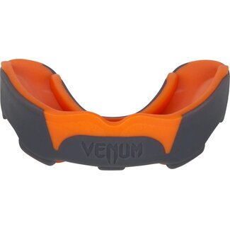 Venum PREDATOR MOUTHGUARD - BITJE/GEBITSBESCHERMING - Orange/Grey