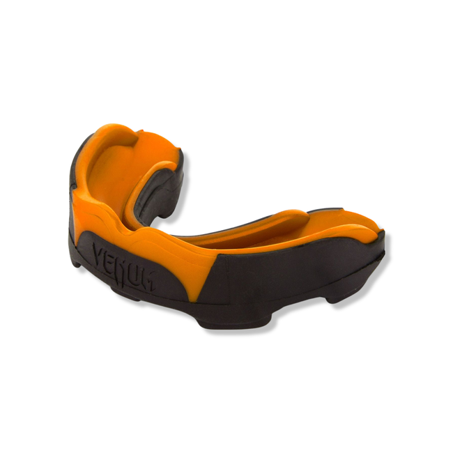 Venum PREDATOR MOUTHGUARD - BITJE/GEBITSBESCHERMING - Orange/Grey
