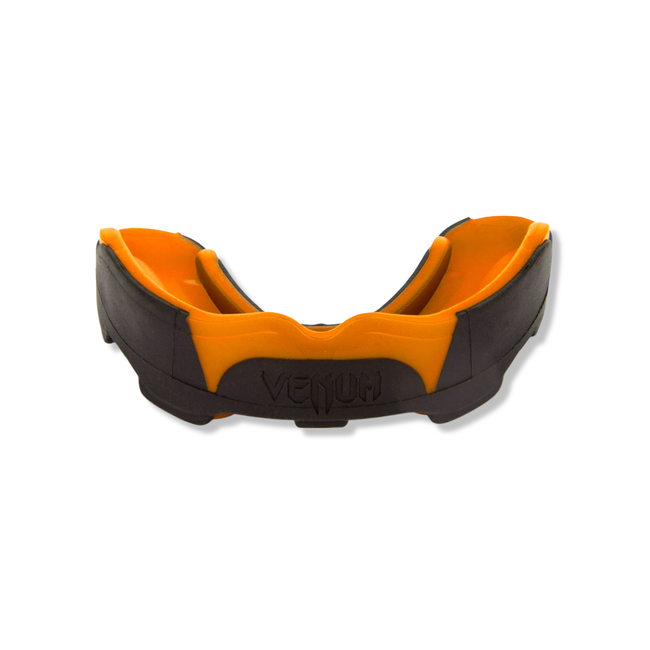 Venum PREDATOR MOUTHGUARD - BITJE/GEBITSBESCHERMING - Orange/Grey