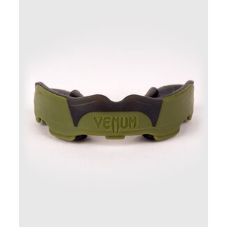 Venum PREDATOR MOUTHGUARD - BITJE/GEBITSBESCHERMING - KHAKI/BLACK