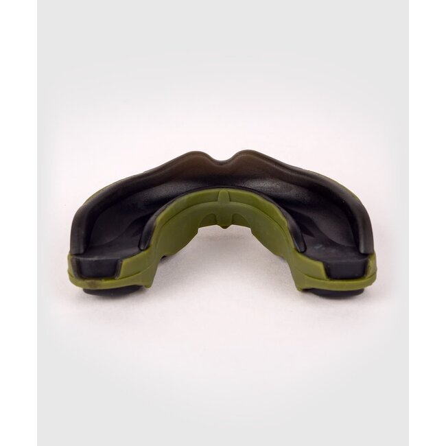 Venum PREDATOR MOUTHGUARD - BITJE/GEBITSBESCHERMING - KHAKI/BLACK