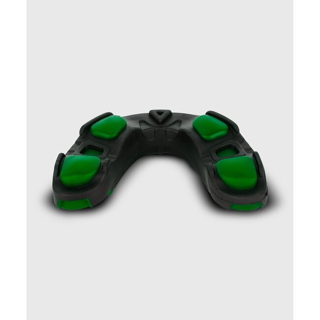 Venum PREDATOR MOUTHGUARD - BITJE/GEBITSBESCHERMING - BLACK/GREEN