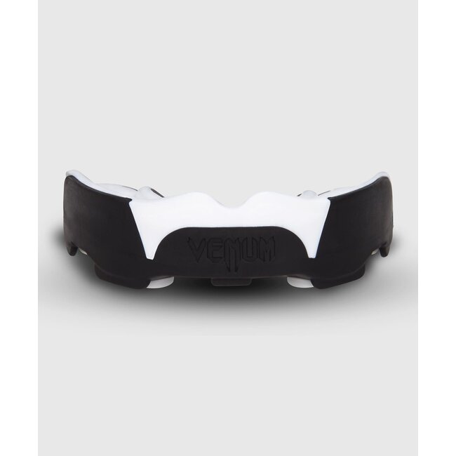 Venum PREDATOR MOUTHGUARD BITJE/GEBITSBESCHERMING - BLACK/WHITE