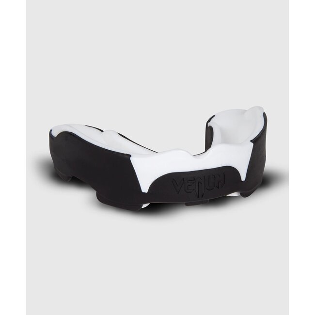 Venum PREDATOR MOUTHGUARD BITJE/GEBITSBESCHERMING - BLACK/WHITE