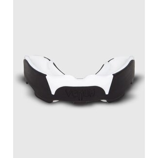 Venum PREDATOR MOUTHGUARD BITJE/GEBITSBESCHERMING - BLACK/WHITE