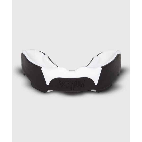 Venum PREDATOR MUNDSCHUTZ VOGEL-/ZAHNSCHUTZ – SCHWARZ/WEISS