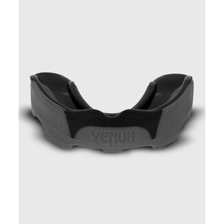Venum PREDATOR MOUTHGUARD BITJE/GEBITSBESCHERMING - GREY/BLACK