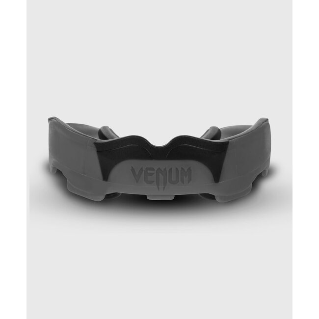 Venum PREDATOR MOUTHGUARD BITJE/GEBITSBESCHERMING - GREY/BLACK