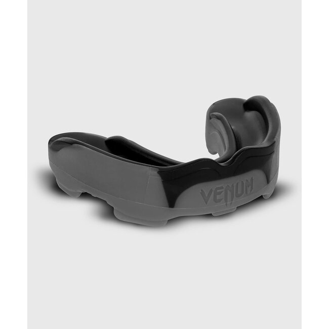 Venum PREDATOR MOUTHGUARD BITJE/GEBITSBESCHERMING - GREY/BLACK