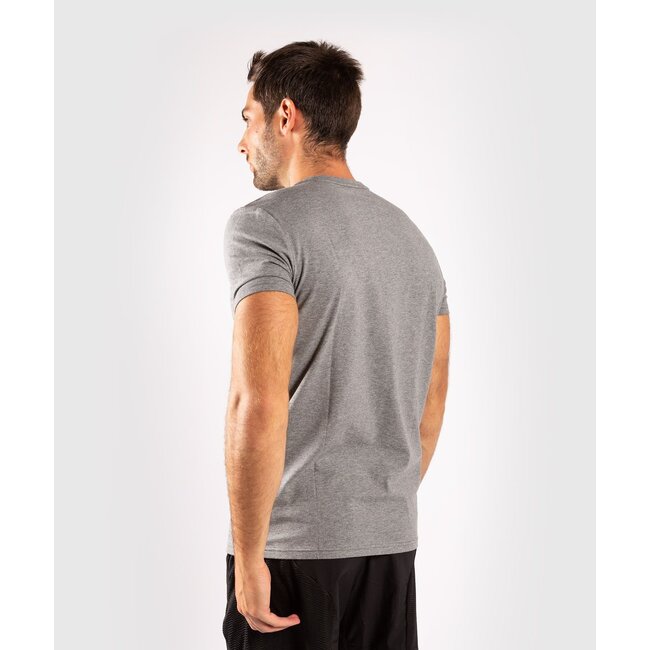 Venum Venum Classic Shirt – Heather Grey – Heren T-Shirt