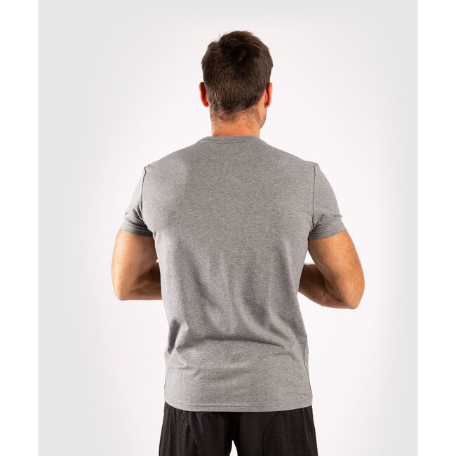 Venum Venum Classic Shirt – Heather Grey – Heren T-Shirt