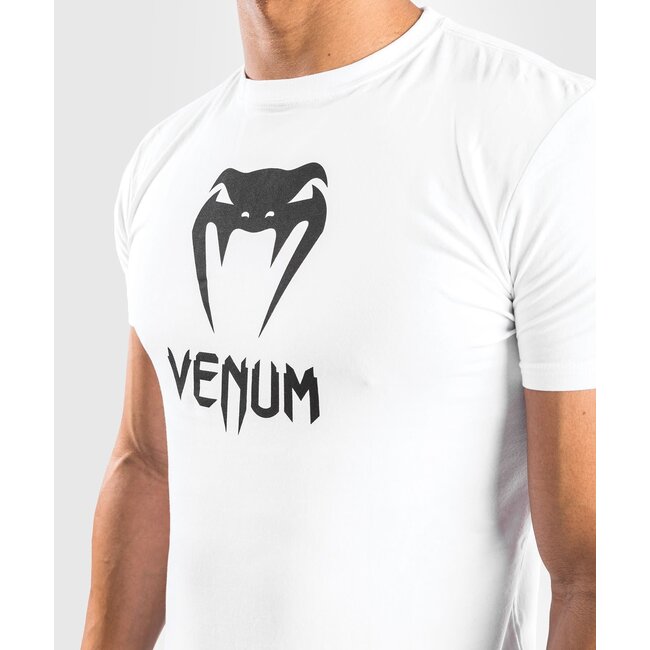 Venum VENUM CLASSIC T-SHIRT - WHITE
