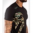 Venum ORIGINAL GIANT T-SHIRT - BLACK/FOREST CAMO