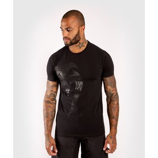 Venum GIANT T-SHIRT - MATTE/BLACK
