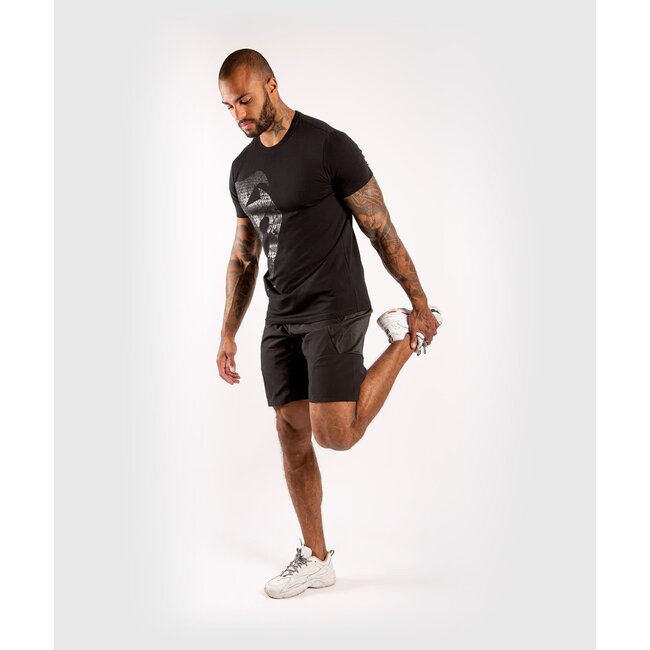 Venum GIANT T-SHIRT - MATTE/BLACK