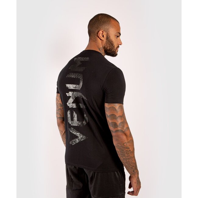 Venum GIANT T-SHIRT - MATTE/BLACK