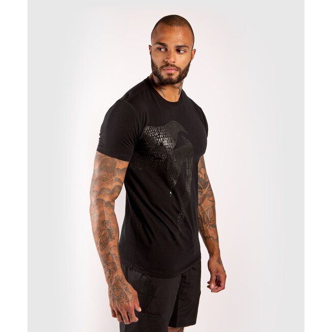 Venum GIANT T-SHIRT - MATTE/BLACK