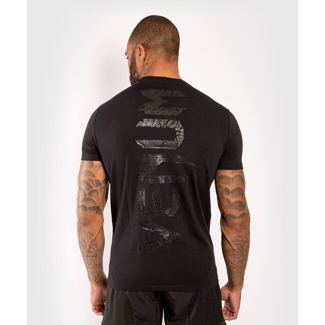 Venum GIANT T-SHIRT - MATTE/BLACK