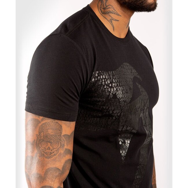 Venum GIANT T-SHIRT - MATTE/BLACK