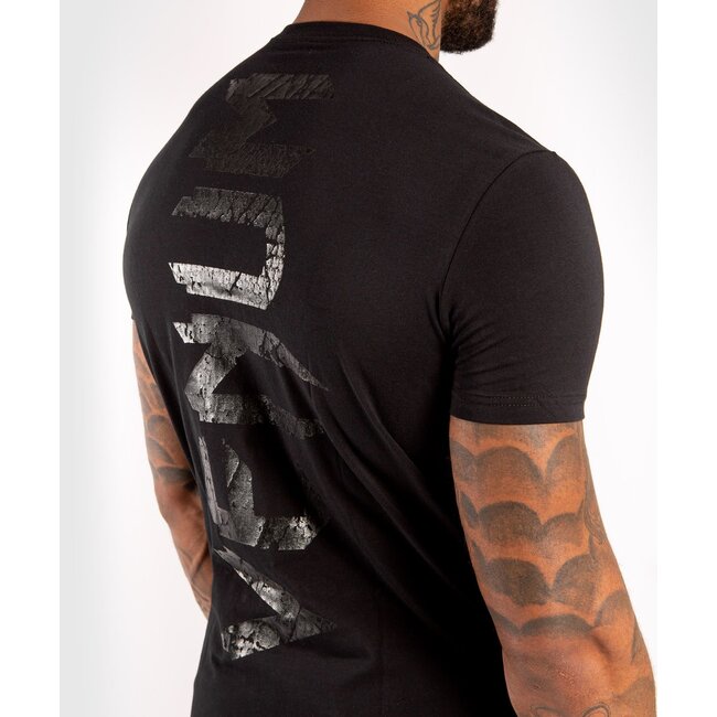 Venum GIANT T-SHIRT - MATTE/BLACK