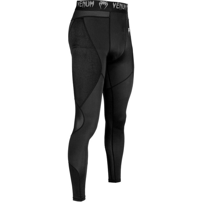 Venum Compressiebroek - G-Fit - Zwart