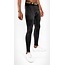 Venum Compressiebroek - G-Fit - Zwart /Goud