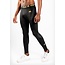 Venum Compressiebroek - G-Fit - Zwart /Goud