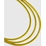 Venum SPRINGTOUW - THUNDER EVO JUMP ROPE - GOLD