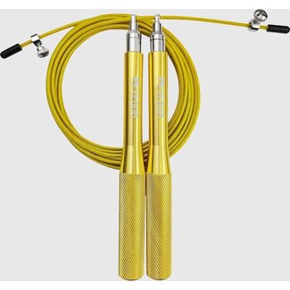 Venum SPRINGTOUW - THUNDER EVO JUMP ROPE - GOLD