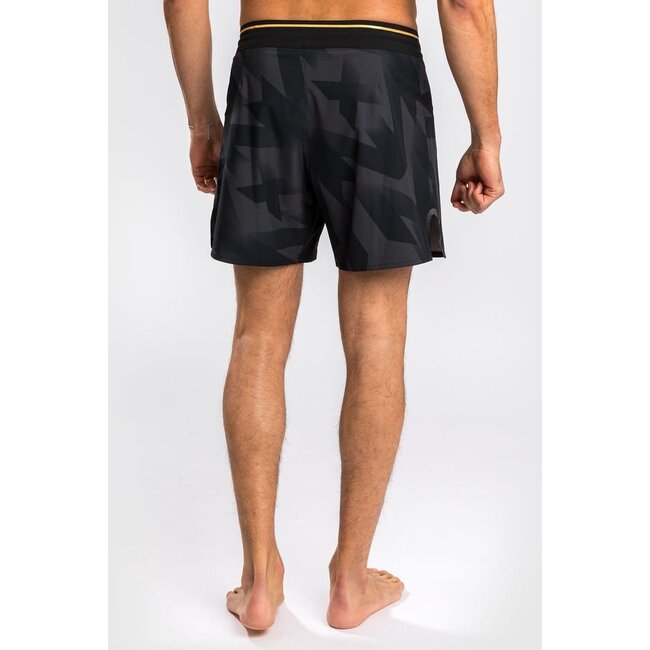 Venum Fightshort - Razor -Zwart/Goud