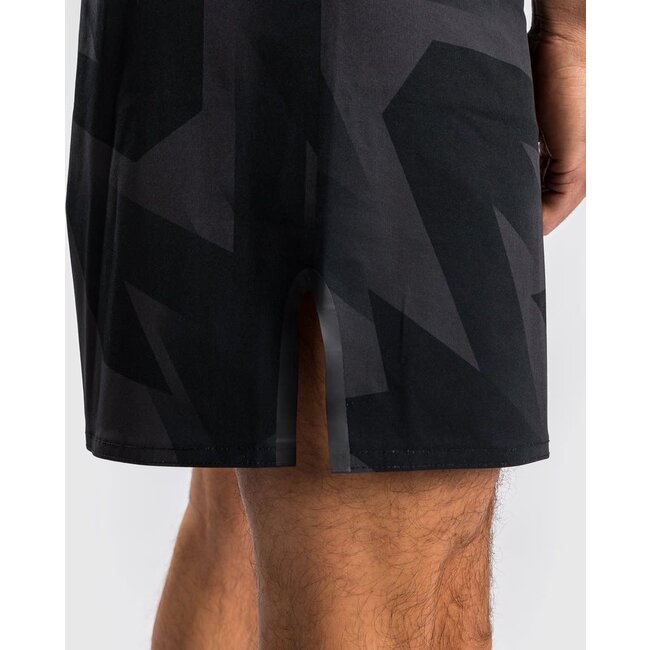 Venum Fightshort - Razor -Zwart/Goud