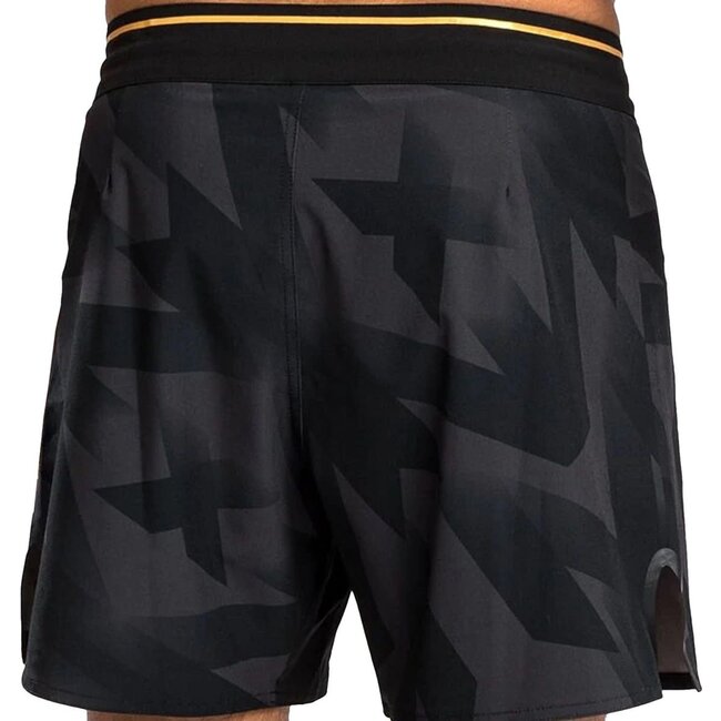 Venum Fightshort - Razor -Zwart/Goud
