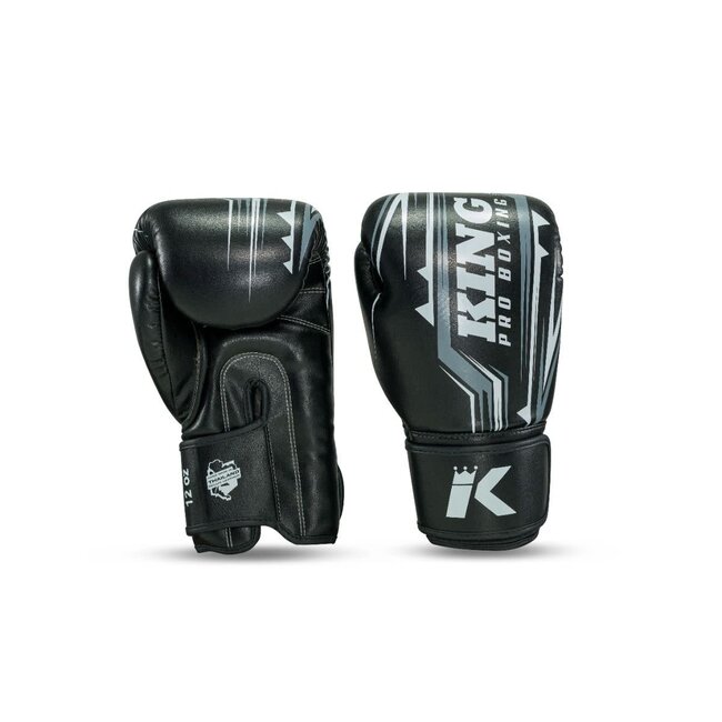 King Pro Boxing Bokshandschoenen - KPB/BG SPARTAN 1