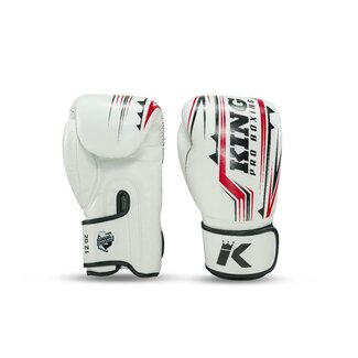 King Pro Boxing Bokshandschoenen - KPB/BG SPARTAN 2