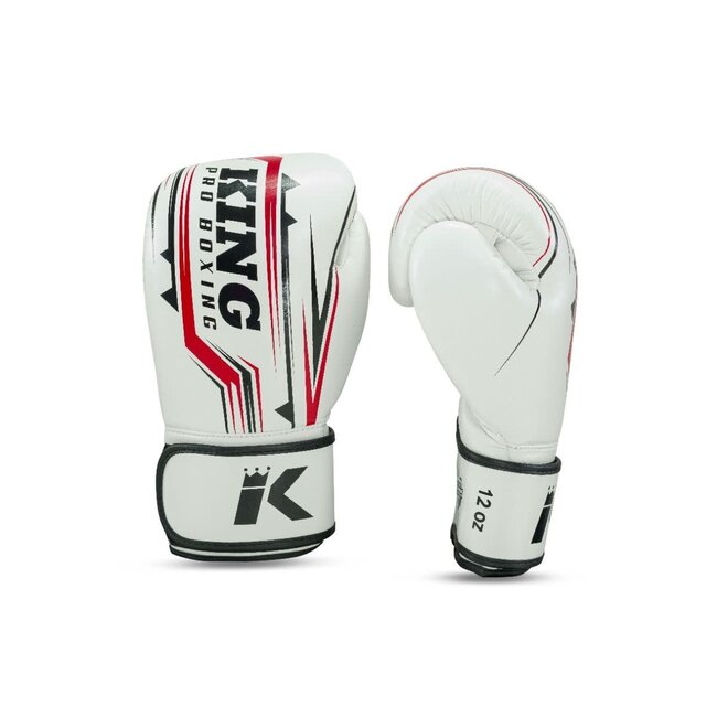 King Pro Boxing Bokshandschoenen - KPB/BG SPARTAN 2