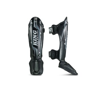 King Pro Boxing scheenbeschermers - KPB/SG SPARTAN 1