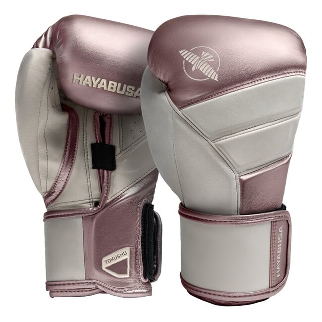 Hayabusa Bokshandschoenen - t3 - ROSE GOLD