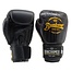 Banchamek Buakaw Banchamek Bokshandschoenen Zwart Handgemaakt Leer voor Boksen en Muay Thai