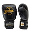 Banchamek Buakaw Banchamek Bokshandschoenen Zwart Handgemaakt Leer voor Boksen en Muay Thai