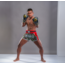 Banchamek Buakaw Banchamek Bokshandschoenen Zwart Handgemaakt Leer voor Boksen en Muay Thai