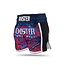 Booster Fightgear Short - TBT ALIEN BL/RD
