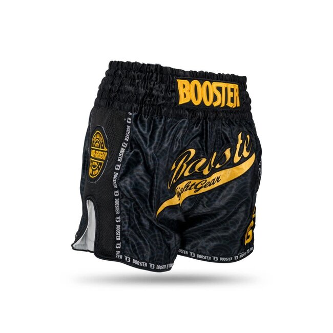 Booster Fightgear Booster Fightgear - Short - TBT SLUGGER WAVE BK/GD